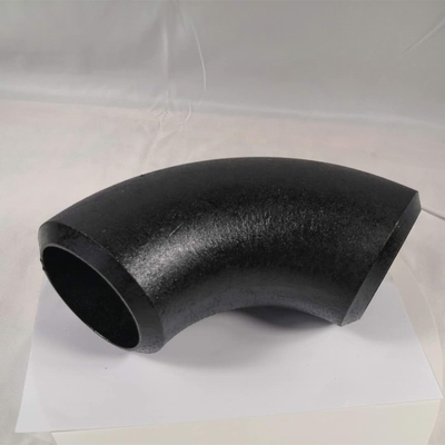 rost-Öl ANSI B16.9 der nahtlosen Fittings-4inch Antiinstallationen