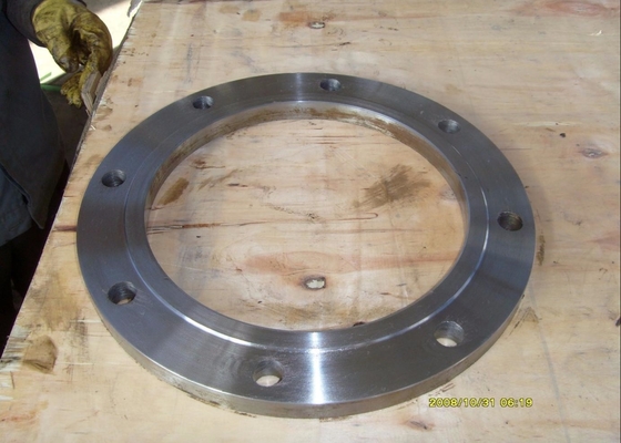 Geschmiedeter Stahlflansch Pn10 Pn16 Pn25 Pn40 ANSI-en-Gost-20