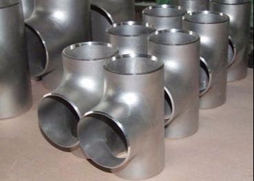 Kohlenstoffstahl-reduzierendes T-Stück Gas-Erdöl St35.8 Astm A234