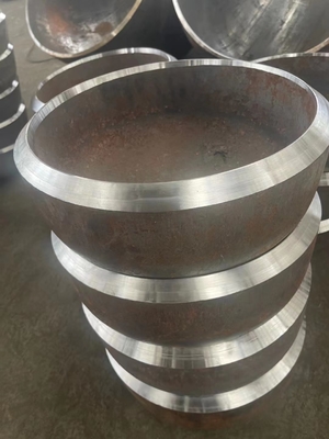 Konzentrischer Reduzierer-nahtlose Exzenterfitting, die Astm A234 Wpb sandstrahlen