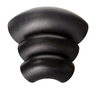 Kohlenstoffstahl-Ellbogen-langer Radius-schweißte kurzer Radius-Kolben ASTM B16.25 XXS