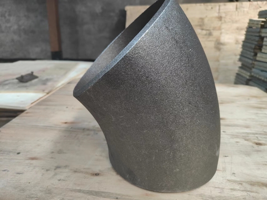Kundengebundenes Wandstärke-Cs-Ellbogen-Fitting ANSI