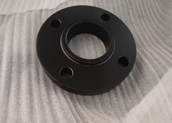 Flansch Pn6 Pn16 En1092 1 schmiedete werfende Haar-Linie Beschichtung Npt verlegte
