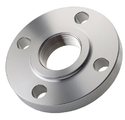 Industrieller geschmiedeter Edelstahl-Rohr-Flansch 316L ASTM A182M Customizable
