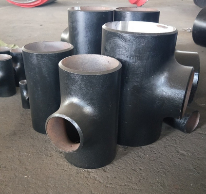 Sch 10 geschweißte Rohrverbindung des Fittings-Befestigungs-Gost-17375