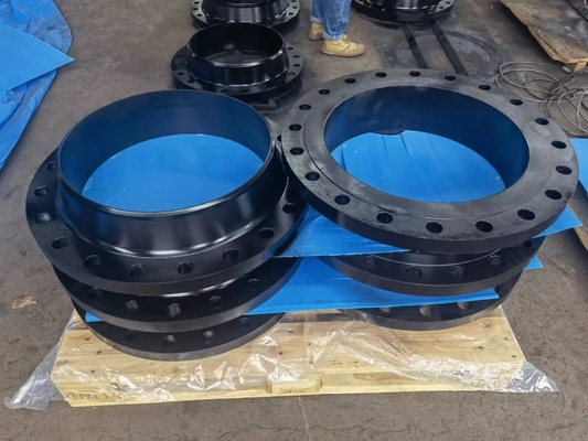 Flansch ANSI-Standard des Kohlenstoffstahl-Flussstahl-150LB