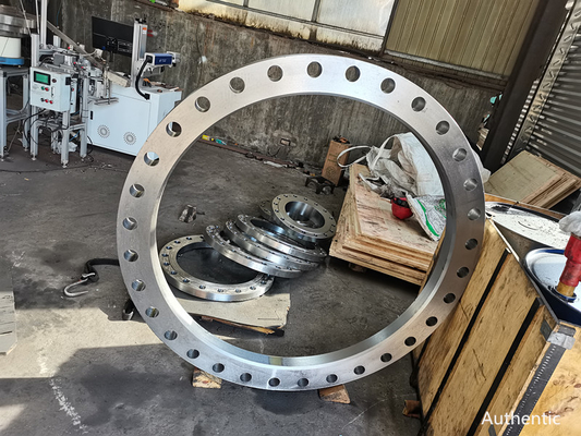 300LB Kohlenstoffstahl-Flansch-Verbindungsstück-hochfestes Material