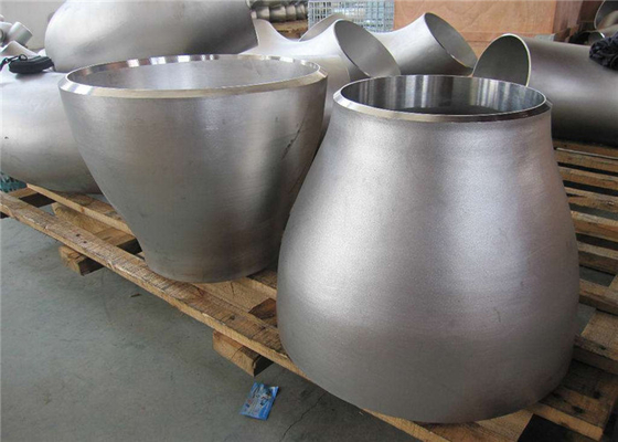 Sch10 Sch 20 Nahtloser konzentrischer Reduzierer 325*159 1/2&quot;~48&quot; Astm
