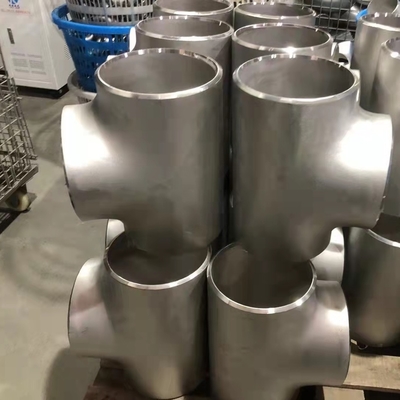 Asme 1&quot; - 24&quot; Edelstahl-Schweißungs-Installationen für industrielle Anwendungen