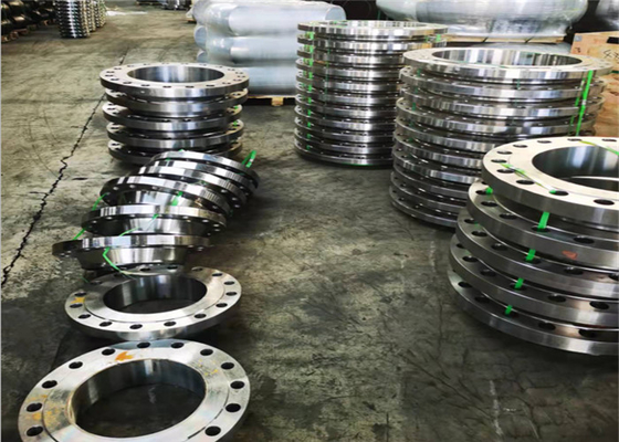 50mm 100mm schmiedeten Stahlindustrie Rfs NK SO WN C22 8 flansch PN-40 Gas-PN25