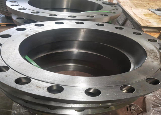 Schweißens-Hals API ANSI B16.5 Q235 Flansch FF-Rfs ASTM A106 geschmiedetes