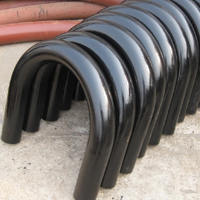 360 Grad schweißte Beschichtung der Fittings-ASTM 2D 3D 48 des Zoll-3LPE