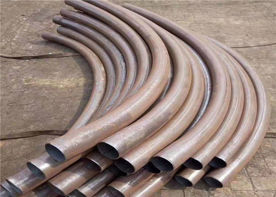 WPB A234 20mm der 90 Grad-Ellbogen-Antirost galvanisierte warm gewalztes