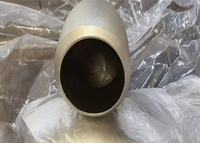 Kurzer Radius-Edelstahl-Ellbogen nahtlose SS leiten 4 Zoll GOST