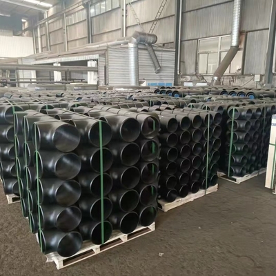1-1/2 Kolben-Schweißungs-Fitting Zoll Asme B16.5 angeschlossen für industriellen Gebrauch