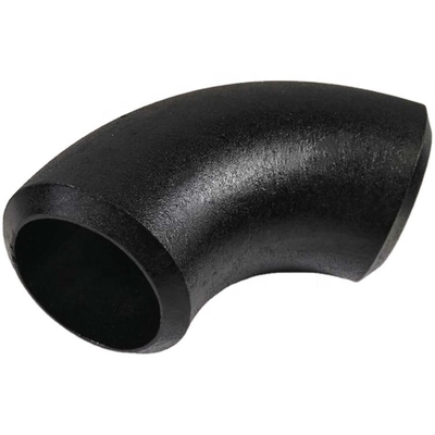rost-Öl ANSI B16.9 der nahtlosen Fittings-4inch Antiinstallationen