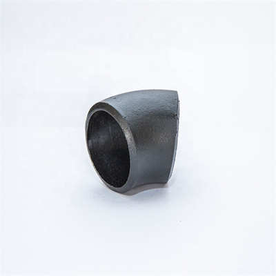 90 nahtloser Rohrbogen Smls Sch 40 Bw Asme B16.9 Astm A420