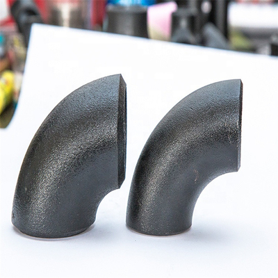 90 nahtloser Rohrbogen Smls Sch 40 Bw Asme B16.9 Astm A420