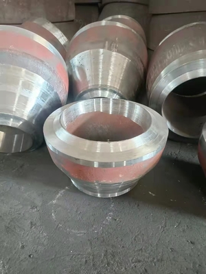 Verlegter Verbindungs-nahtlose Fittings-fester Beweis