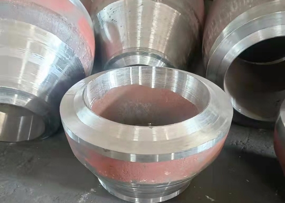 24&quot; X 20&quot; Q235 Kohlenstoffstahl-konzentrischer Reduzierer für chemische Rohrverbindung