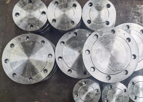 ISO-PED 1/2inch schmiedete Stahlflansch-rostfreie Kolben-Schweißung Astm