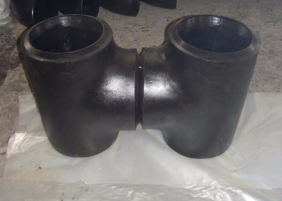 15mm bis 1220mm Stahlkolben-Schweißens-Ellbogen Astm A234 Sch 40 90 Grad