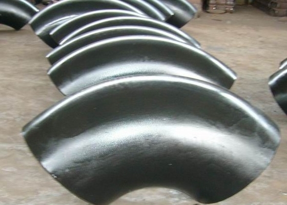 Astm A403/A403m-Stahlschweißung stößt langen Radius 6&quot; Wp304 Wp316 Sch80