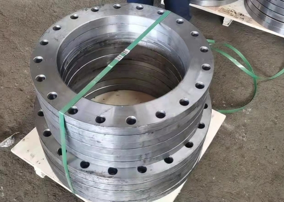 Geschmiedeter Kohlenstoffstahl der Klassen-2500 flanscht so Astm A350 Lf2