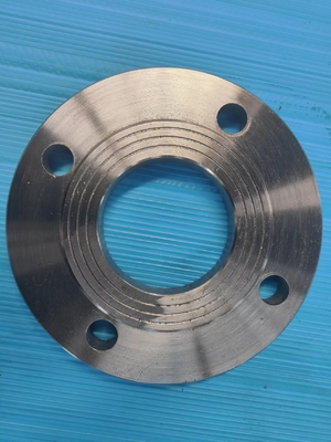 Flache authentische Edelstahl-Flansche A182/Sa182