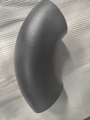 Kohlenstoffstahl-Kurzschluss-Radius ASME A234 Wpb 45 Grad-Ellbogen SCH10 SCH20