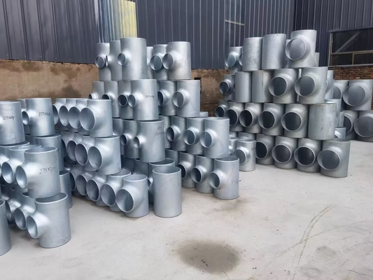 Fittings-Sockel-Schweißungs-Enden-Art 1 Zoll-DN25 nahtlose