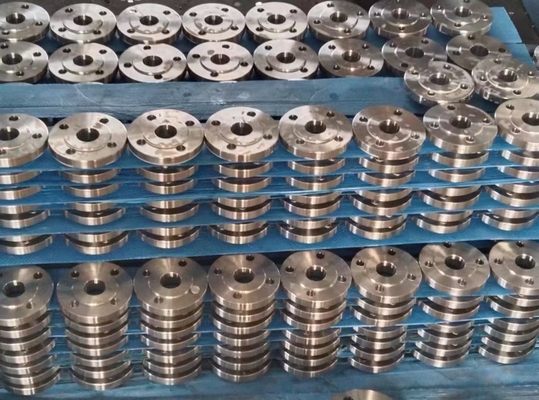 48&quot; Rf schmiedete Fittings-Kohlenstoffstahl-Flansch-rostfreie Kolben-Schweißung Astm