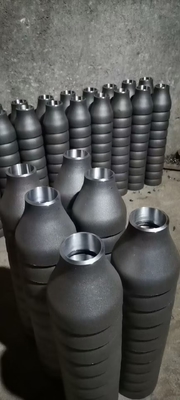 Verlegter Verbindungs-nahtlose Fittings-fester Beweis