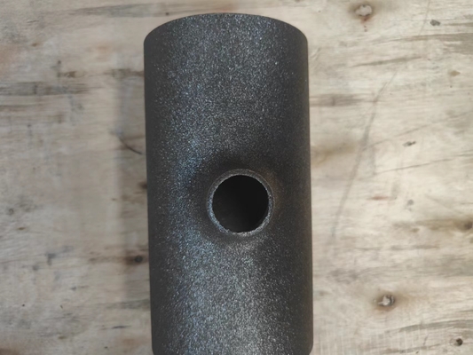 T-Stück 3/4 Zoll-Kolben-Schweißungs-Fitting für industrielles friedliches System