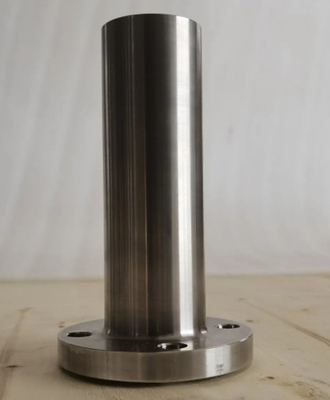 Edelstahl 1,4301 langer Hals-integraler Flansch Astm A181 der Klassen-60 Klassen-70