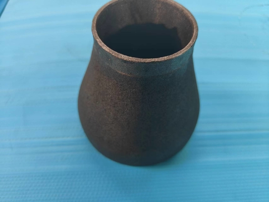 Konzentrischer Reduzierer-nahtlose Exzenterfitting, die Astm A234 Wpb sandstrahlen