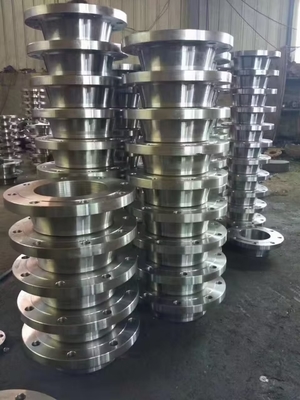 2K 5K Guss Edelstahlflansch SCH60 Weld Neck Flat Slip On
