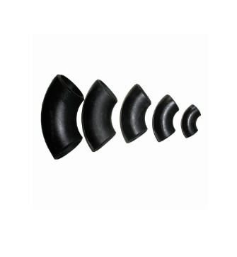 Kohlenstoffstahl-Rohrbogen-nahtlose Fitting A234 Wpb Asme B16.9