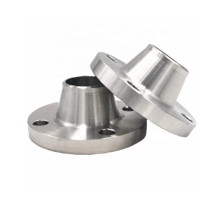 Schmiedeten Duplexedelstahl-Flansche UNS S30815 für Aerospace rostfreie Flansche