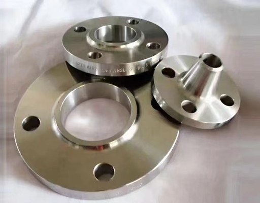 Gesichts-Vorschweißflansch-Klasse 800 DN1400mm galvanisierte 1/2 angehobene