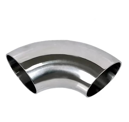 Industrieller Fittings-Edelstahl 90 Grad-Ellbogen SCH20 SCH60 ANSI-LÄRM