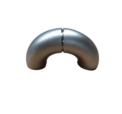 Edelstahl-Winkelverschraubung SS304 316l SCH160 ASTM A403 für Aerospace