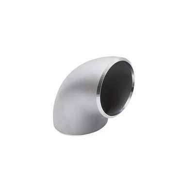 Edelstahl-Winkelverschraubung SS304 316l SCH160 ASTM A403 für Aerospace