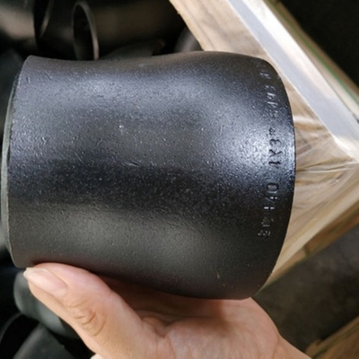 Konzentrischer Reduzierer-nahtlose Exzenterfitting, die Astm A234 Wpb sandstrahlen
