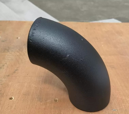 426*12 3d 5d schweißte Fitting stoßen En10253-1 P235gh 6mm 8mm 10mm 12mm
