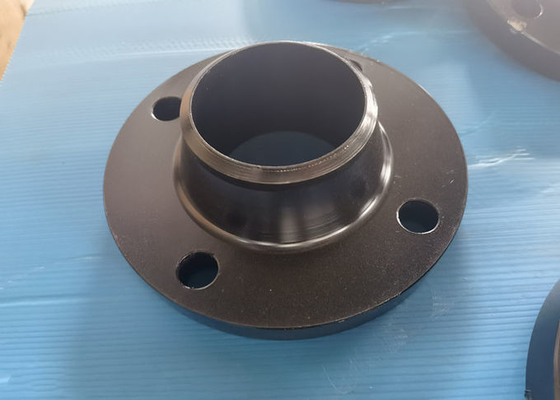 Flansch Pn6 Pn16 En1092 1 schmiedete werfende Haar-Linie Beschichtung Npt verlegte
