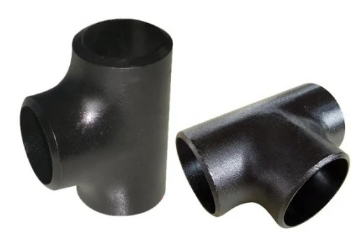 Schmiedete schweißendes T-Stück A105 Fitting 88,9 x 3,2 Sch40 Sch80