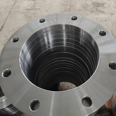 Kohlenstoffstahl-Blindflansch SCH40 SCH80 ASTM A105 ASME B16.5