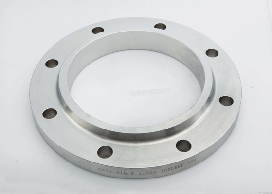 ASTM A182 904L schmiedete Edelstahl-Flansch-das nicht rostende Abnutzungs-Widerstehen