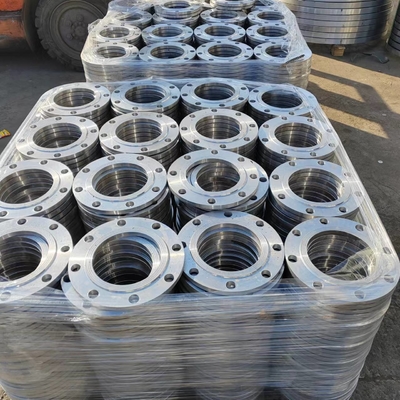 Geschmiedeter Kohlenstoffstahl der Klassen-2500 flanscht so Astm A350 Lf2